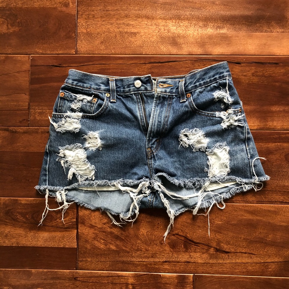 Vintage Levi’s Shorts